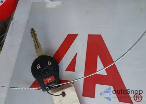 2010 Nissan Rogue S z USA, uszkodzony, nr VIN JN8AS5MTXAW001353